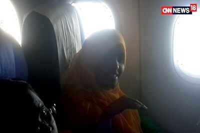 A Victory Not Just For me But Shafin Jahan As Well: Hadiya on Board Flight to Salem