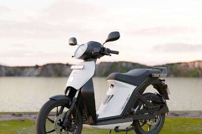 eBikeGo Unveiled Muvi 125 5G Electric Scooter In India; Here's All You Need To Know