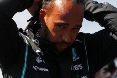 Lewis Hamilton Has Neymar Onside Ahead of Big F1 Battle in Brazil