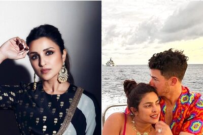 Parineeti Chopra 'Abhi Voh Choti Hai' When Asked To Get Priyanka Chopra’s Newborn To India