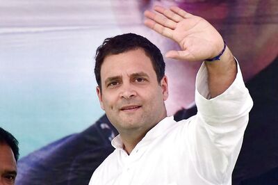 Assembly Elections 2018 | Rahul to Visit Karnataka District Where Indira Gandhi Scripted Her Political Rebirth
