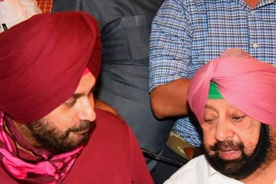 Defiant Sidhu, Fuming Amarinder & Puzzled Top Brass: Why Congress' Punjab Cauldron is Always Simmering