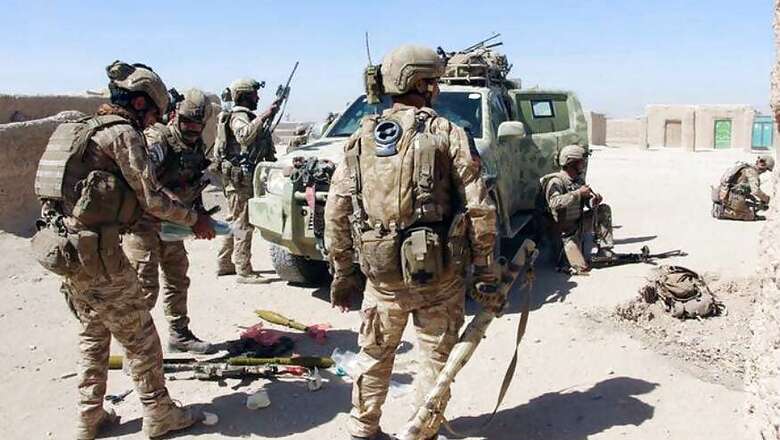 Taliban Kill 22 Afghan Forces in Attack on Checkpoints