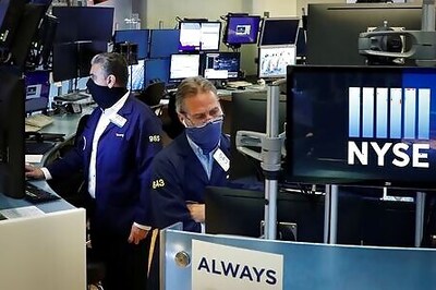 S&P 500, Nasdaq End At Records After Upbeat Business Surveys