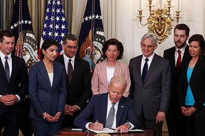 Explained | How Biden Executive Order Affects Big Tech on Antitrust, Net Neutrality