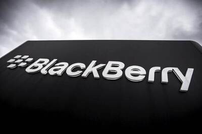 Jaguar Land Rover Vehicles to Use BlackBerry Software