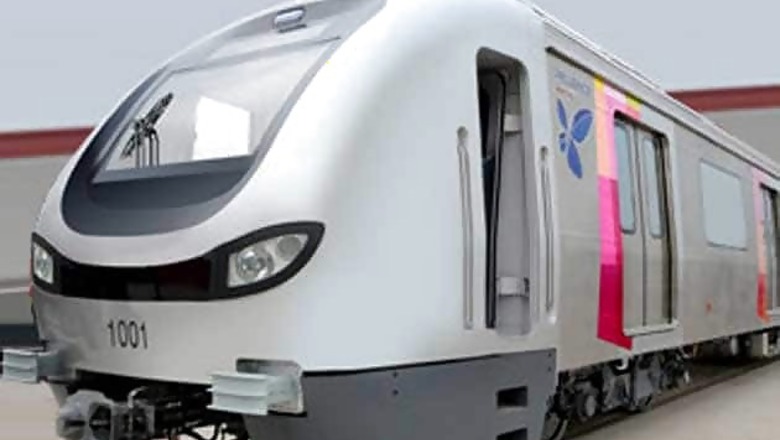 Japan sanctions $ 700 million loan for Mumbai Metro