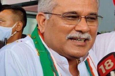 About 20 Chhattisgarh Congress MLAs Stay Put in Delhi, CM Baghel Says Visit 'Not Political'