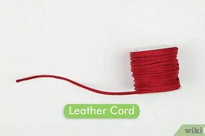 How to Tie a Slip Knot Necklace