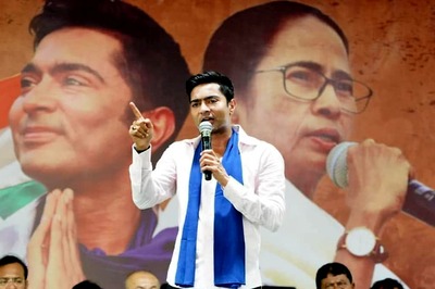 Abhishek Banerjee Reaches Delhi, Ahead of TMC Protests Against MNREGA Funds
