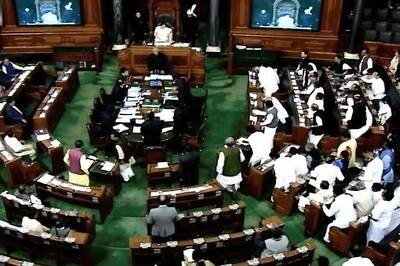 Parliament Live: Uproar in Parliament Over Karnataka I-T Raids