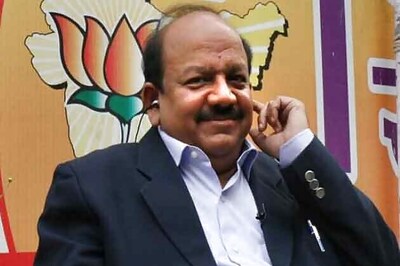 Ready for assembly election in Delhi: Harsh Vardhan