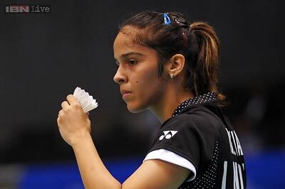 Patience helped me win against Xuan Deng: Saina Nehwal
