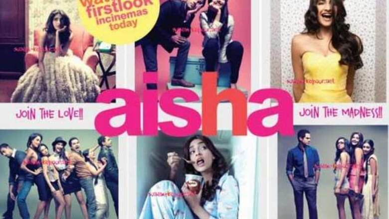 Masand: 'Aisha' loses its fizz far too quickly
