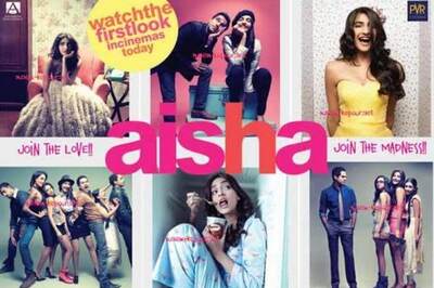 Masand: 'Aisha' loses its fizz far too quickly
