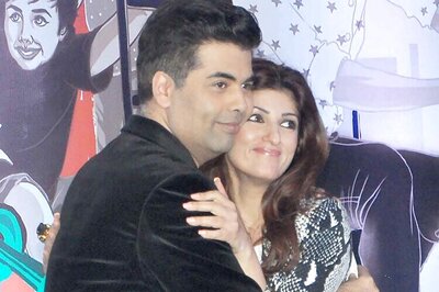Karan Johar: Very few people have scarred my childhood as much as Twinkle Khanna has