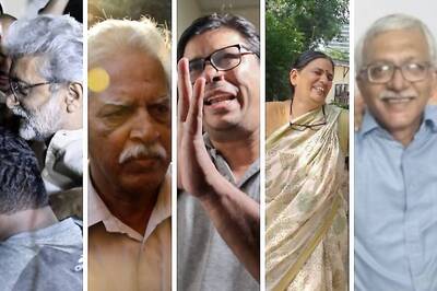 FIR Filed by NIA Charges 11 Under Anti-terror UAPA & IPC in Elgar Parishad Case