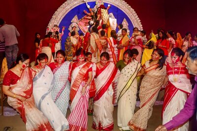 Durga Puja Committees in UP Urge Adityanath Govt to Reverse Pandal Ban, Some Mull Moving SC