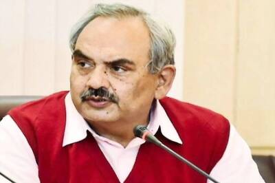 Rajiv Mehrishi appointed Home Secretary