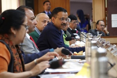 Arvind Kejriwal Calls Urgent Meeting with All Party MLAs of Violence Affected Areas in Delhi