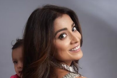 'Grateful, 2021 To 2023': Shriya Saran Shares Pictures From The Time She Was Pregnant