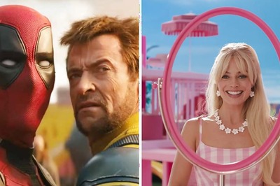 Deadpool & Wolverine Surpasses Barbie In Domestic Box Office Earnings