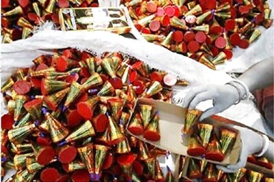 Andhra Pradesh: 8 killed in blast at firecracker manufacturing unit