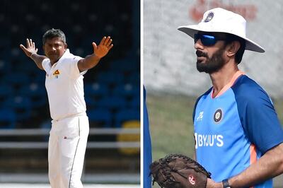 New Zealand Rope in Former India Batting Coach and Sri Lankan Spin Legend Ahead of Afghanistan Test