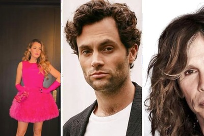 When Blake Lively Tricked Penn Badgley Into Believing That Steven Tyler Was His Father