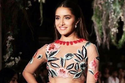 Delhi Smog Gives Shraddha Kapoor a Bad Cough