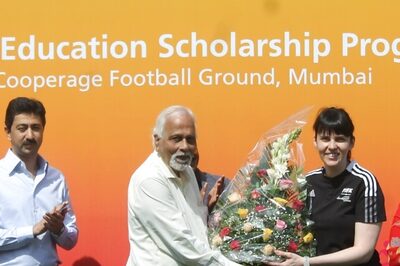 FIFA U-17 Women's World Cup: Referee Education Scholarship Programme Inaugurated