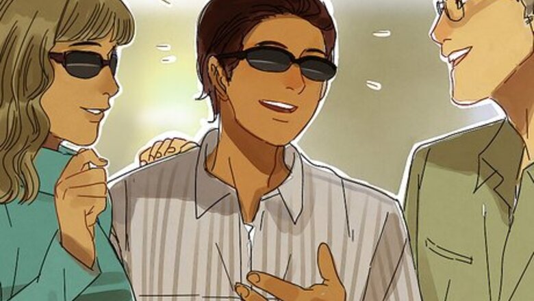 How to Interact with Someone who is Blind