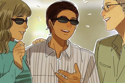 How to Interact with Someone who is Blind