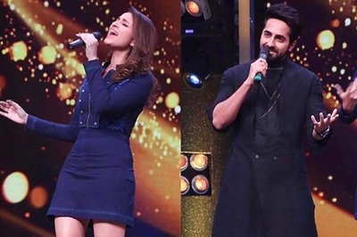 Meri Pyaari Bindu: Parineeti Chopra, Ayushmann Khurrana Are Impressing Us With Their Jam Sessions