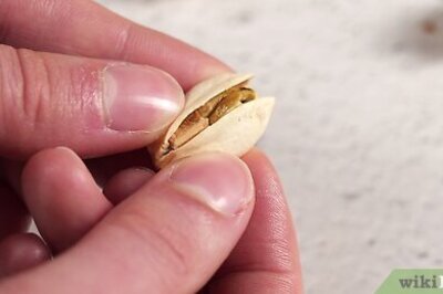 How to Eat Pistachios