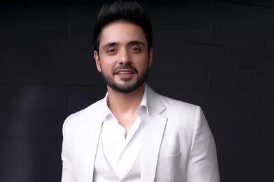 Inside Adnan Khan's Last Day On The Sets Of Katha Ankahee