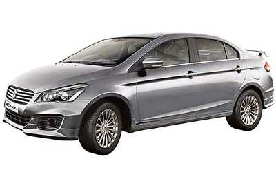 Maruti Suzuki Ciaz RS launched at Rs 9.19 lakh in India