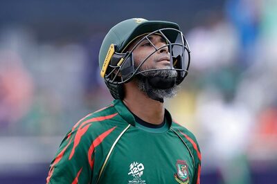 'Worried About Our Batting Form, Don't Know Why it's Happening': Bangladesh Skipper Shanto
