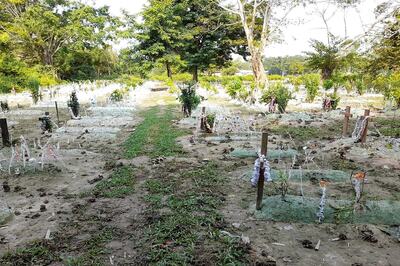 A 'Kabarstan' for All: Assam’s Century-old Unique Burial Ground That Sees No Religion