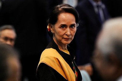 Nobel Committee 'Appalled' by Military Coup, Arrest of Suu Kyi