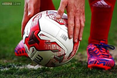 Interpol puts two ex-FIFA officials on 'red notice' wanted list