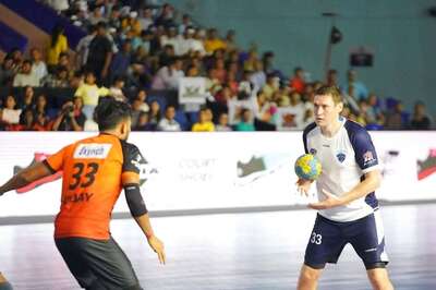 Premier Handball League: Rajasthan Patriots Beat Maharashtra Ironmen, Golden Eagles Edge Out Delhi Panzers to Close Out League Games