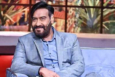 Ajay Devgn Confirms 'De De Pyaar De' Sequel Is Happening: 'They're Writing the Script'