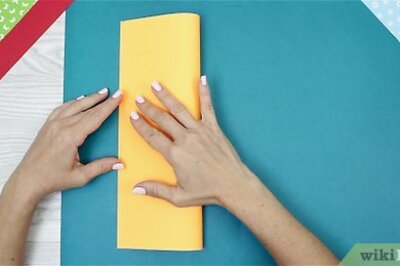 How to Make a Simple Paper Airplane