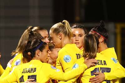 Barcelona Advance as Lyon Lose in Women's Champions League