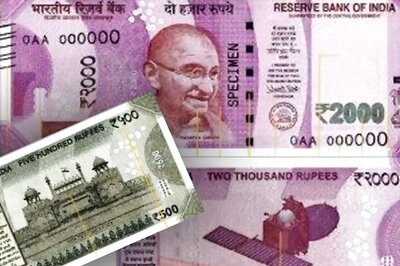 New Banknotes Design was Approved in May 2016, Reveals RTI