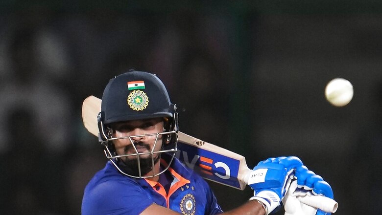 Shreyas Iyer is a Potential Captain for Team India, Says Scott Styris Ahead of West Indies ODIs