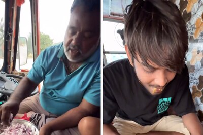 This Truck Driver Is Internet's Favourite 'MasterChef' With 12 Lakh YouTube Subscribers