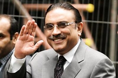 2,000 cops deployed for Zardari's Delhi visit
