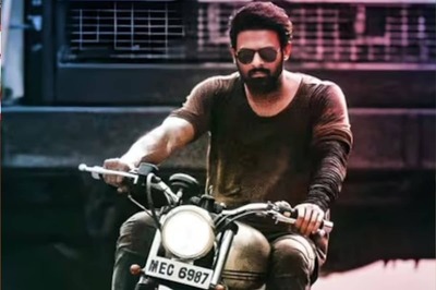 Prabhas-starrer Salaar Becomes 3rd Film To Cross Rs 200 Crore-mark In Telugu States
